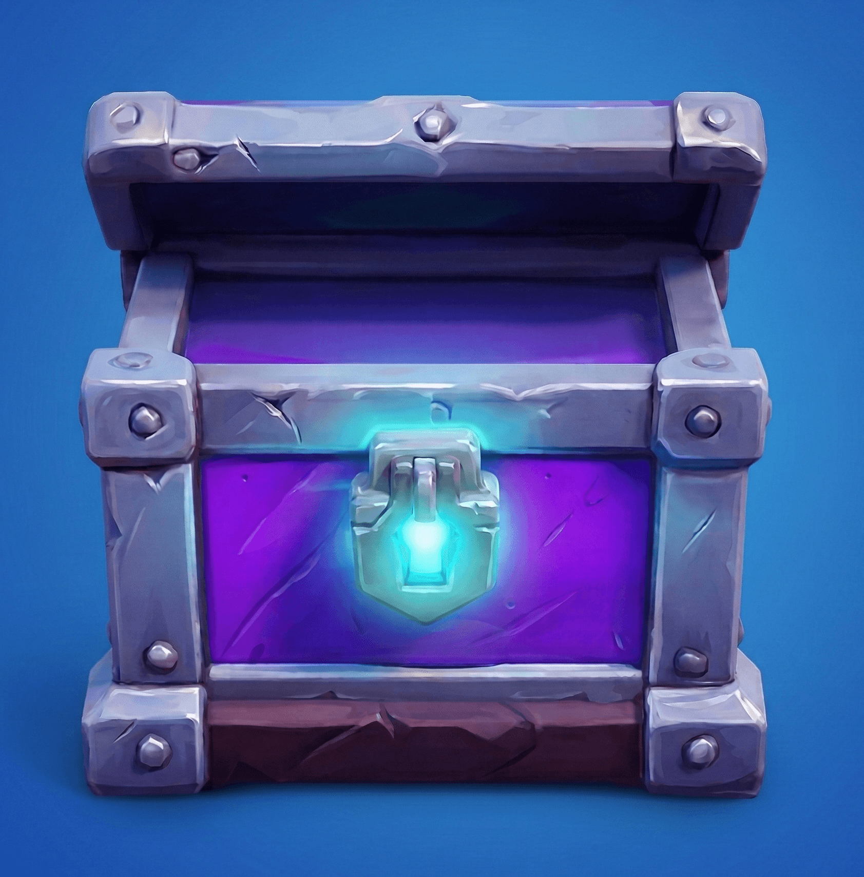 Platinum Chest