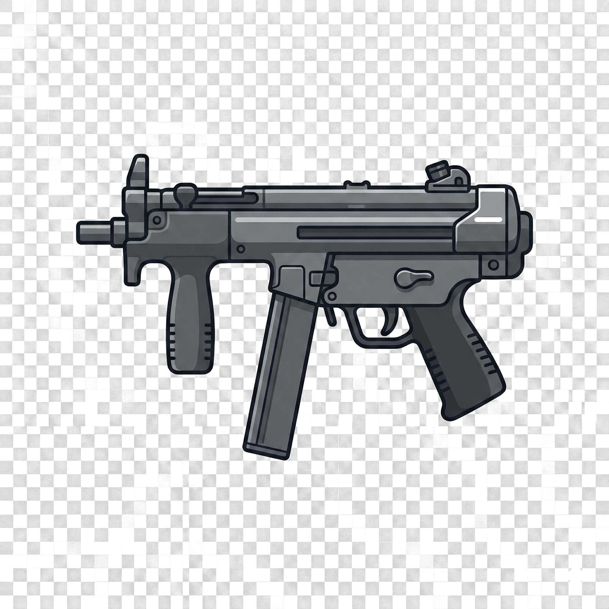 Machine Gun