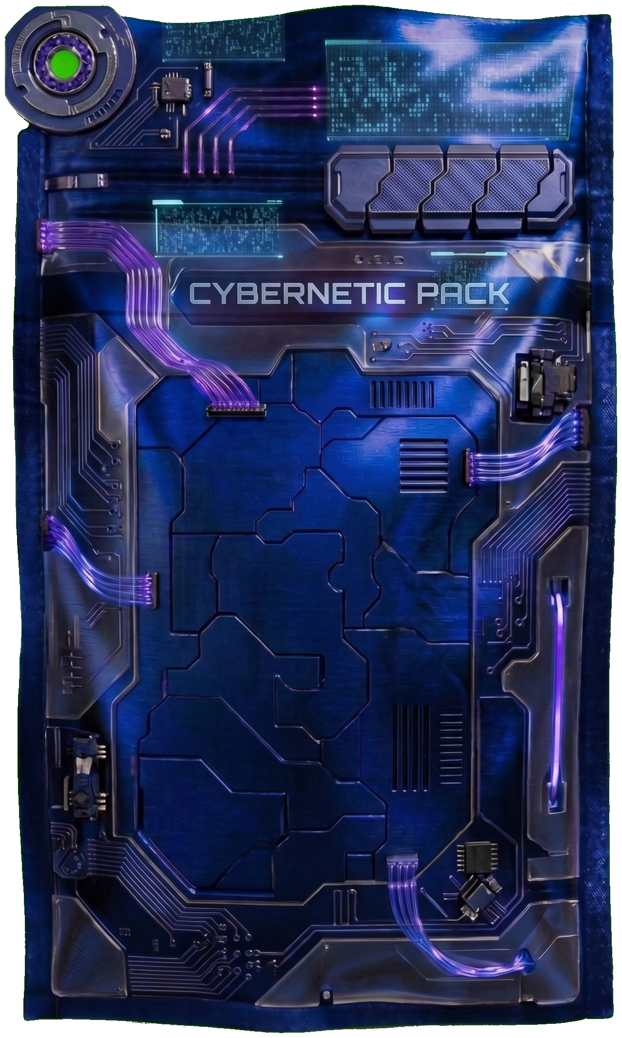 Cybernetic Pack
